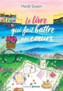 couverture de : Le livre qui fait battre nos coeurs
