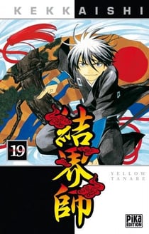 Kekkaishi Tome 19