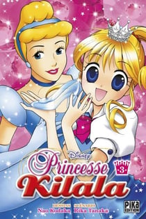 Princesse kilala t.3