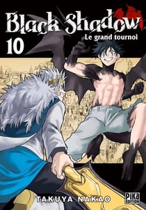 Black shadow Tome 10 : Le grand tournoi