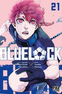 Blue lock Tome 21