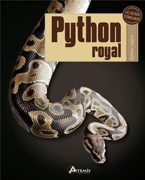 Python royal