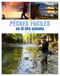 Pêches faciles : au fil des saisons