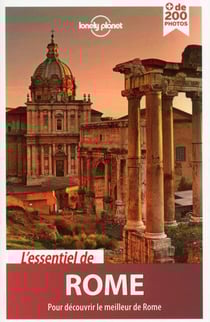Rome - Essentiel Lonely Planet