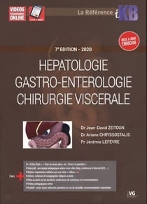 Ikb hepato gastro enterologie chirurgie 3ed