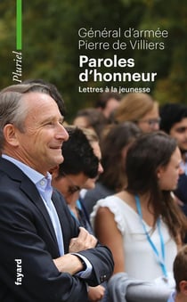 Paroles d'honneur : Lettres à la jeunesse