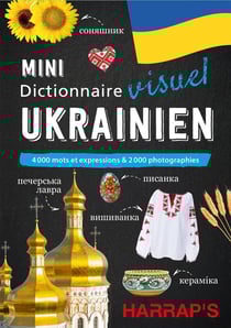 Mini dictionnaire visuel : ukrainien