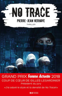 Psycosme - Coup De Coeur Gilles Legardinier - Prix Femme Actuelle 2018