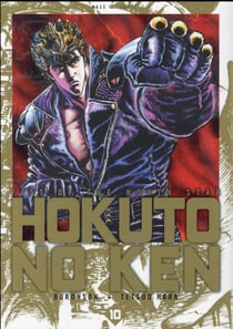 Hokuto no Ken Tome 10