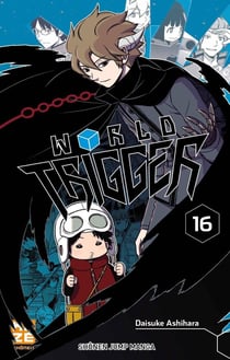World trigger Tome 16