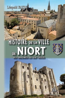 Histoire de la ville de Niort - des origines au XIXe siècle