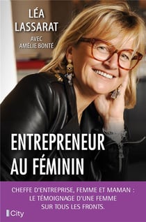 Entrepreneuse au féminin