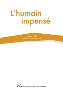 L'humain impensé