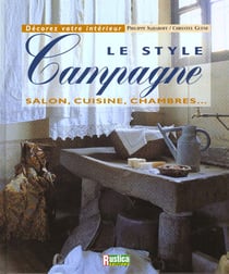 Le style campagne
