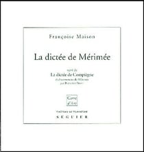 La dictée de mérimée