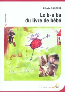 B.a.ba du livre de bébé