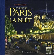 Carnet de paris - la nuit