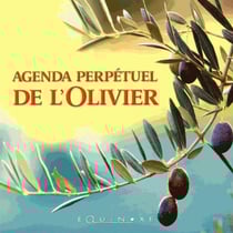 Agenda perpétuel de l'olivier