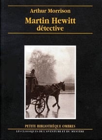 Martin hewitt, détective