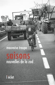 Saisons - nouvelles de la ZAD