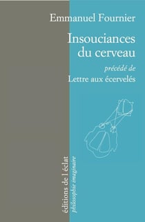 Insouciances du cerveau - lettre aux écervelés