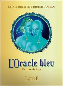 L'oracle bleu : 73 cartes & la notice