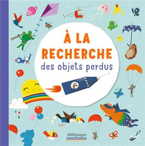 À la recherche des objets perdus