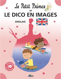 Le petit prince et le dico en image anglais