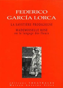 La savetière prodigieuse - mademoiselle rose ou le language des fleurs