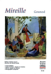 L'avant-scène opéra n.251 : Mireille