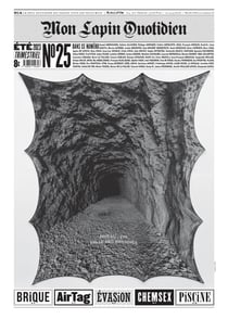 Revue Mon Lapin Quotidien n.25 : été 2023