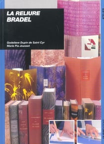 La reliure bradel