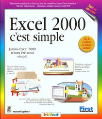Excel 2000 - c'est simple