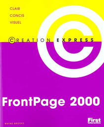 Creation express - frontpage 2000