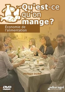 Qu'est-ce qu'on mange ? - économie de l'alimentation