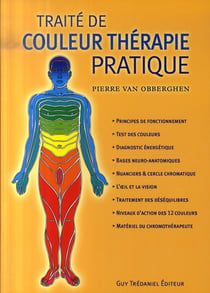 Traité de couleur thérapie pratique