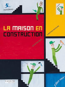 La maison en construction