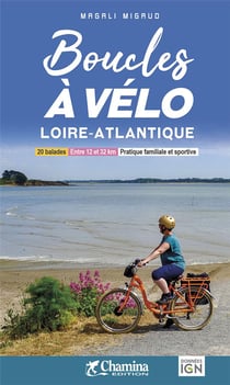Boucles à vélo : Loire atlantique