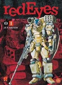 Red eyes t.1
