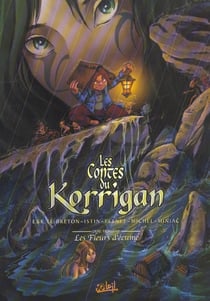 Les contes du Korrigan Tome 3 : les fleurs d'écume