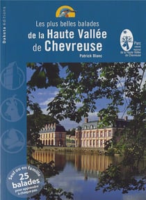 BALADES NATURE VALLEE DE CHEVREUSE 2012
