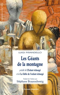 Les géants de la montagne - l'enfant échangé - la fable de l'enfant échangé