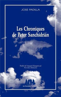 Les chroniques de pPeter Sanchidrian