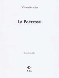 La poétesse