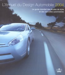 Annuel du design automobile 2004 (edition 2004)