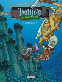 Donjon Monsters Tome 9 : les profondeurs
