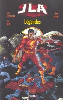 Jla - légendes