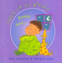 Bonne nuit - jules et sa girafe