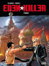 Eden killer Tome 1 - Sergueï