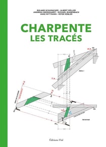 Charpente : les tracés